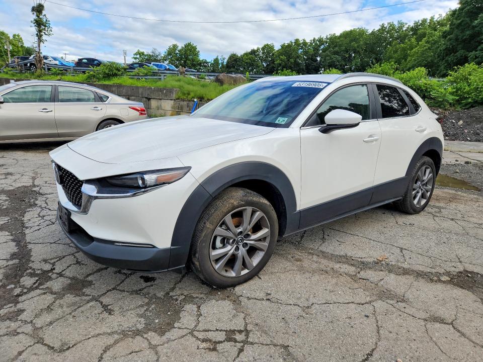 63196906 :رقم المزاد ، 3MVDMBCMXRM689053 vin ، 2024 Mazda Cx-30 مزاد بيع