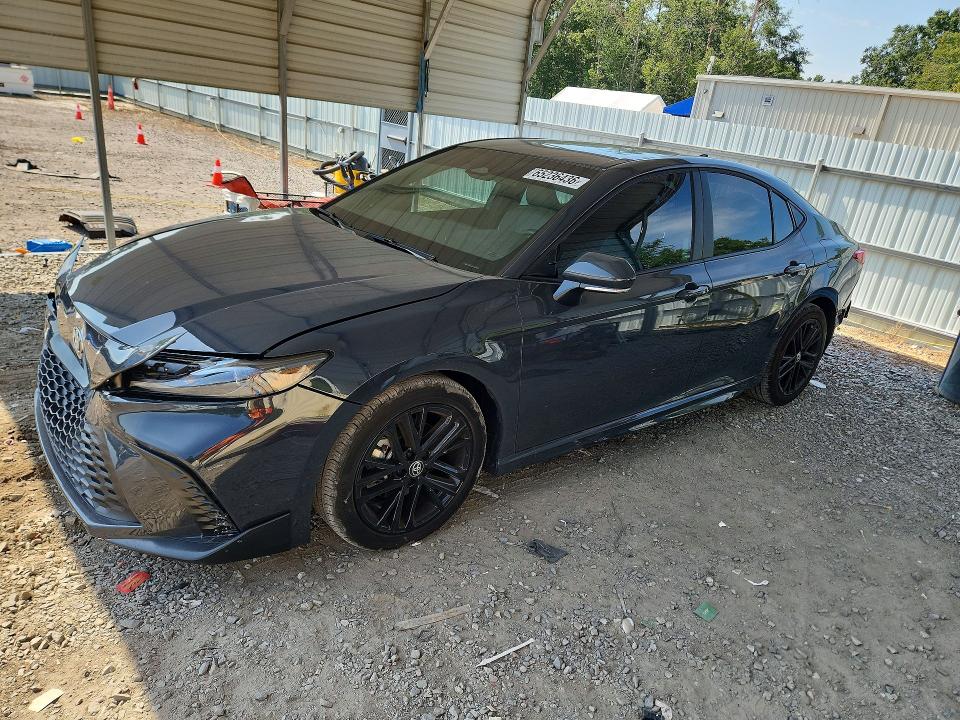 66690286 :رقم المزاد ، 4T1DAACK8TU306888 vin ، 2026 Toyota Camry مزاد بيع