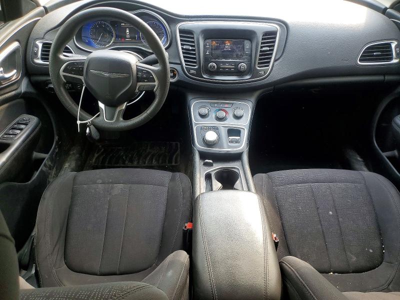 Продажа на аукционе авто 2015 Chrysler 200, vin: 1C3CCCFB3FN667031, номер лота: 64715416