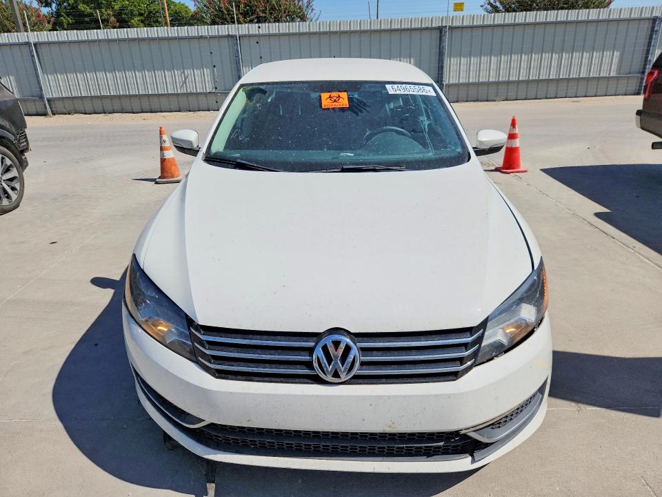 Aukcja sprzedaży 2014 Volkswagen Passat, vin: 1VWBT7A39EC036810, numer aukcji: 64965586