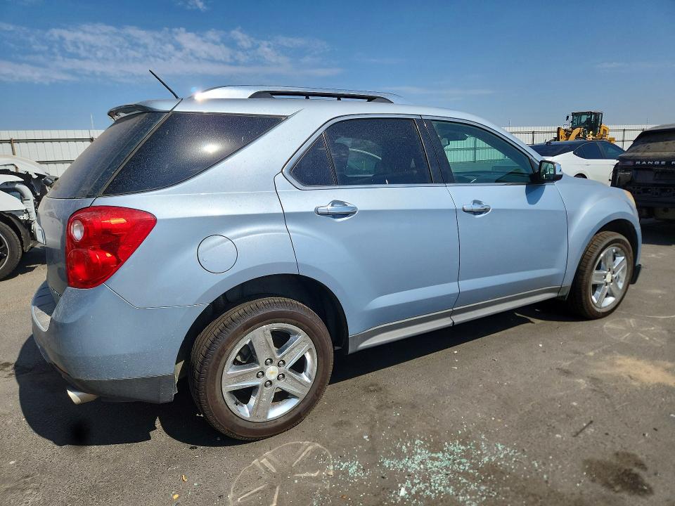 64490846 :رقم المزاد ، 2GNFLHE37F6357802 vin ، 2015 Chevrolet Equinox مزاد بيع