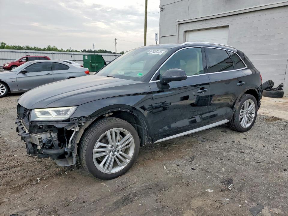 Aukcja sprzedaży 2019 Audi Q5, vin: WA1BNAFY4K2095130, numer aukcji: 64429766