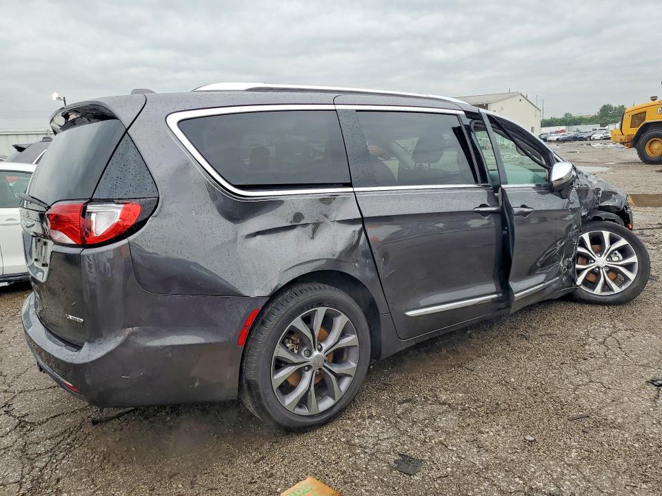64729466 :رقم المزاد ، 2C4RC1GG2LR217356 vin ، 2020 Chrysler Pacifica مزاد بيع