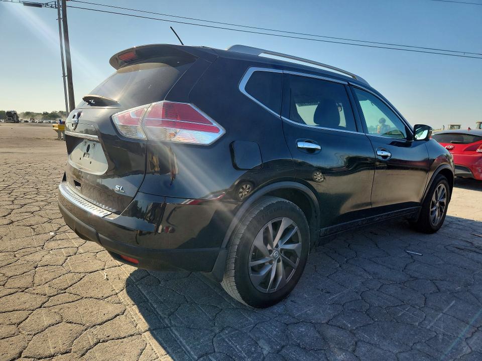 2016 Nissan Rogue მანქანა იყიდება აუქციონზე, vin: 5N1AT2MT0GC765791, აუქციონის ნომერი: 65951516