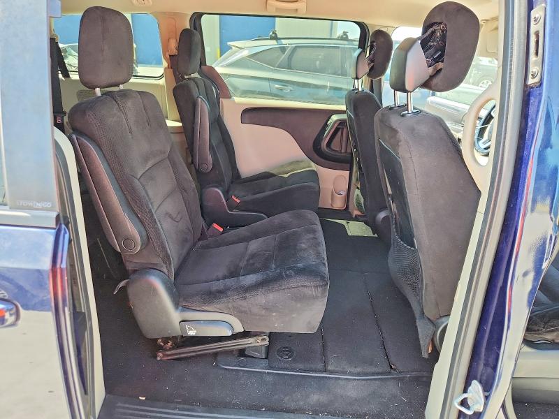 Aukcja sprzedaży 2014 Dodge Grand Caravan, vin: 2C4RDGCG7ER321866, numer aukcji: 65371516