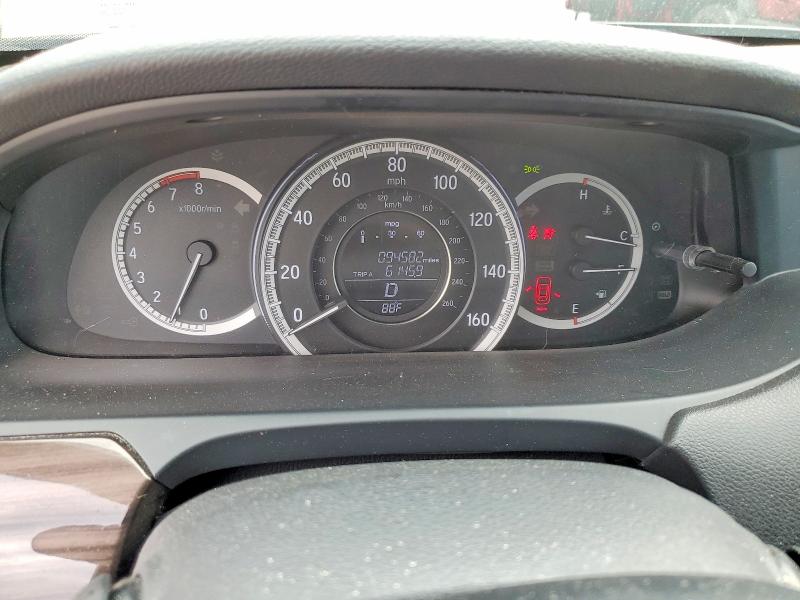 63935086 :رقم المزاد ، 1HGCR2F84GA096359 vin ، 2016 Honda Accord مزاد بيع