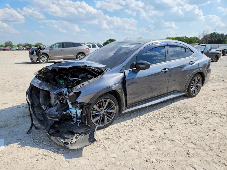 Продаж на аукціоні авто 2022 Subaru Wrx, vin: JF1VBAA69N9029448, номер лоту: 63526406