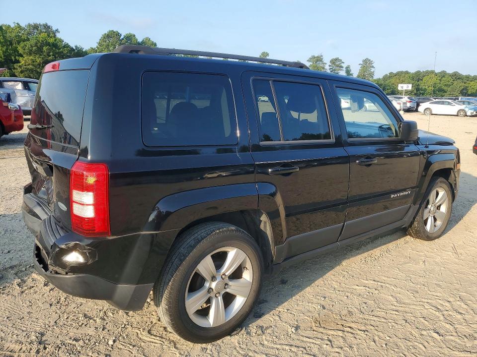 Продаж на аукціоні авто 2013 Jeep Patriot, vin: 1C4NJPFB9DD116638, номер лоту: 65029246