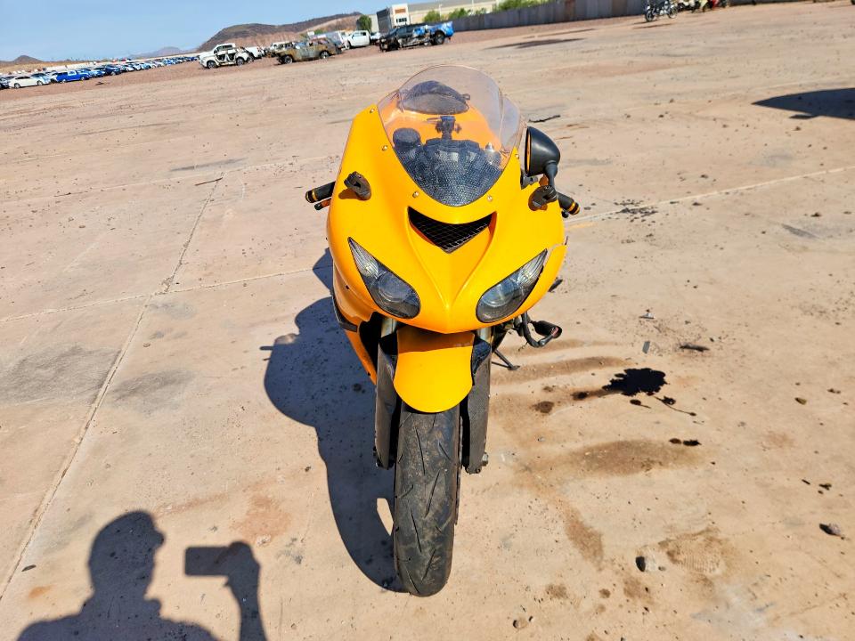 Продажа на аукционе авто 2006 Kawasaki Zx1000, vin: JKAZXCD1X6A006568, номер лота: 67025016