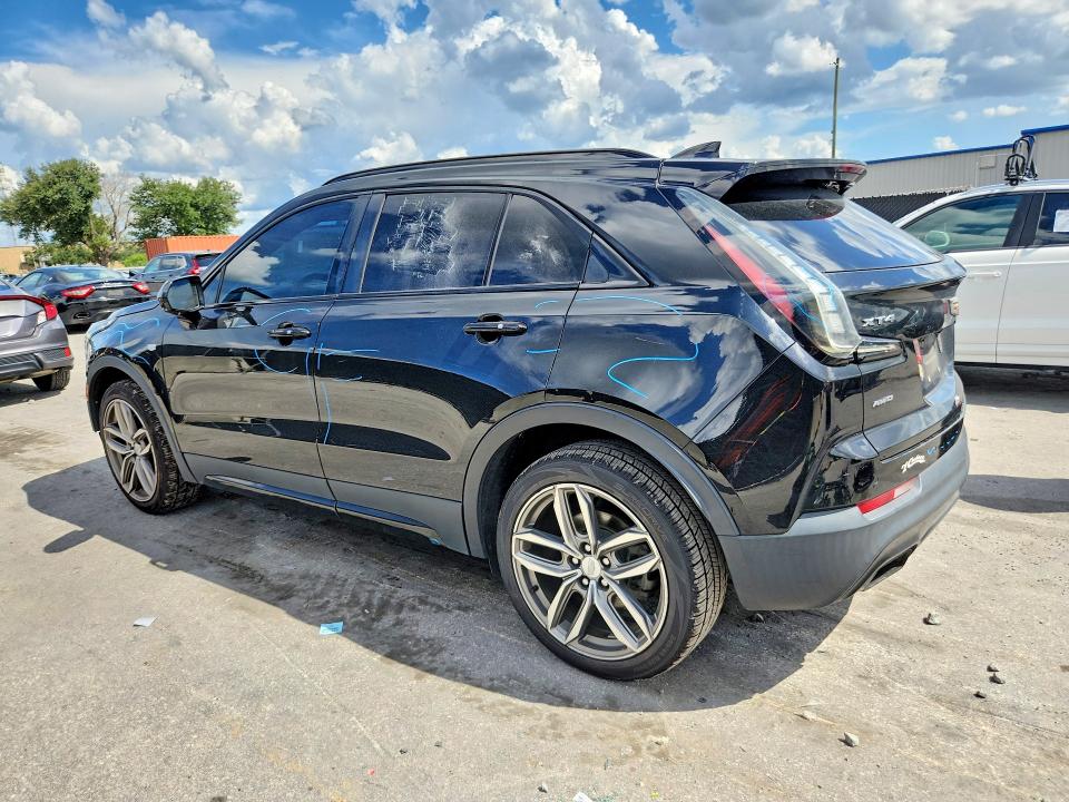 Продажа на аукционе авто 2019 Cadillac Xt4, vin: 1GYFZFR4XKF200564, номер лота: 66068346