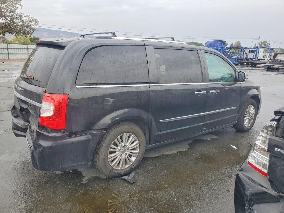 Aukcja sprzedaży 2012 Chrysler Town & Country, vin: 2C4RC1GG0CR133911, numer aukcji: 67080666