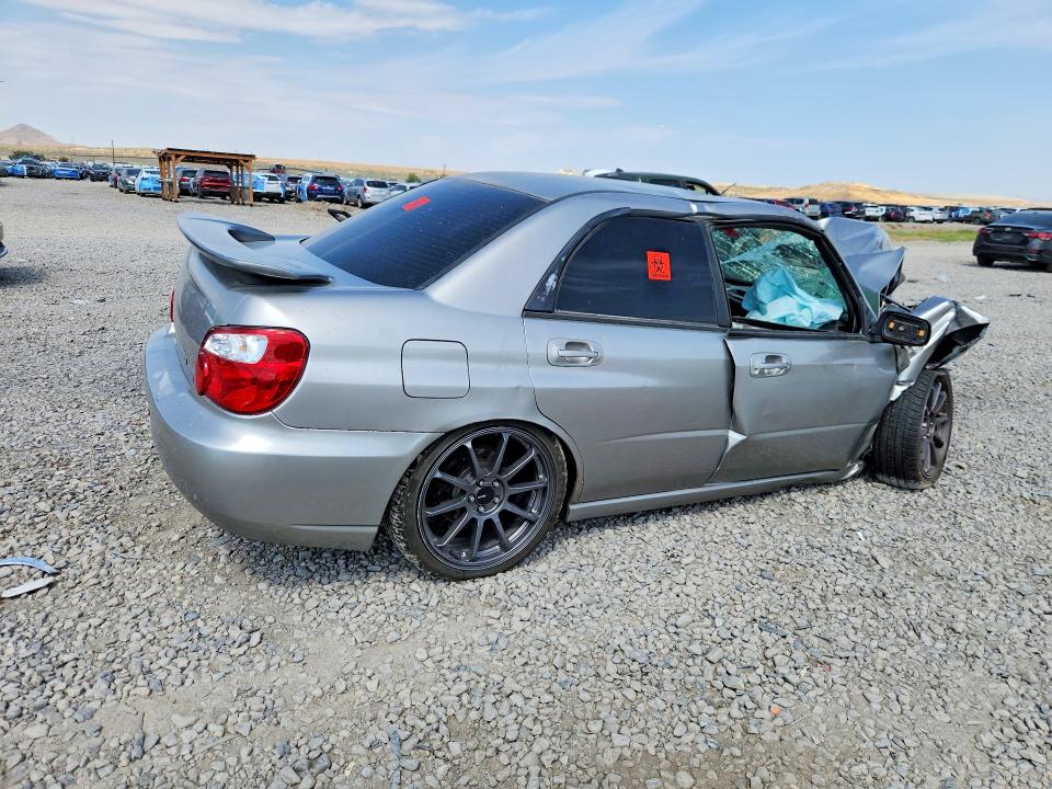 Aukcja sprzedaży 2005 Subaru Impreza, vin: JF1GD67595H520011, numer aukcji: 64636696