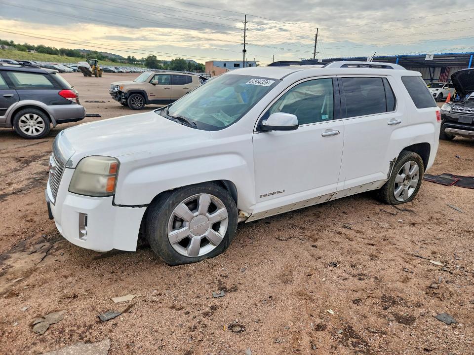Aukcja sprzedaży 2013 Gmc Terrain, vin: 2GKFLZE38D6166924, numer aukcji: 64934356