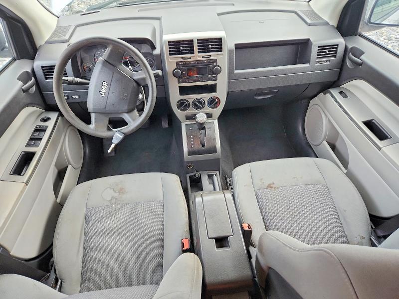 Продажа на аукционе авто 2007 Jeep Compass, vin: 1J8FT47W47D359088, номер лота: 64255486