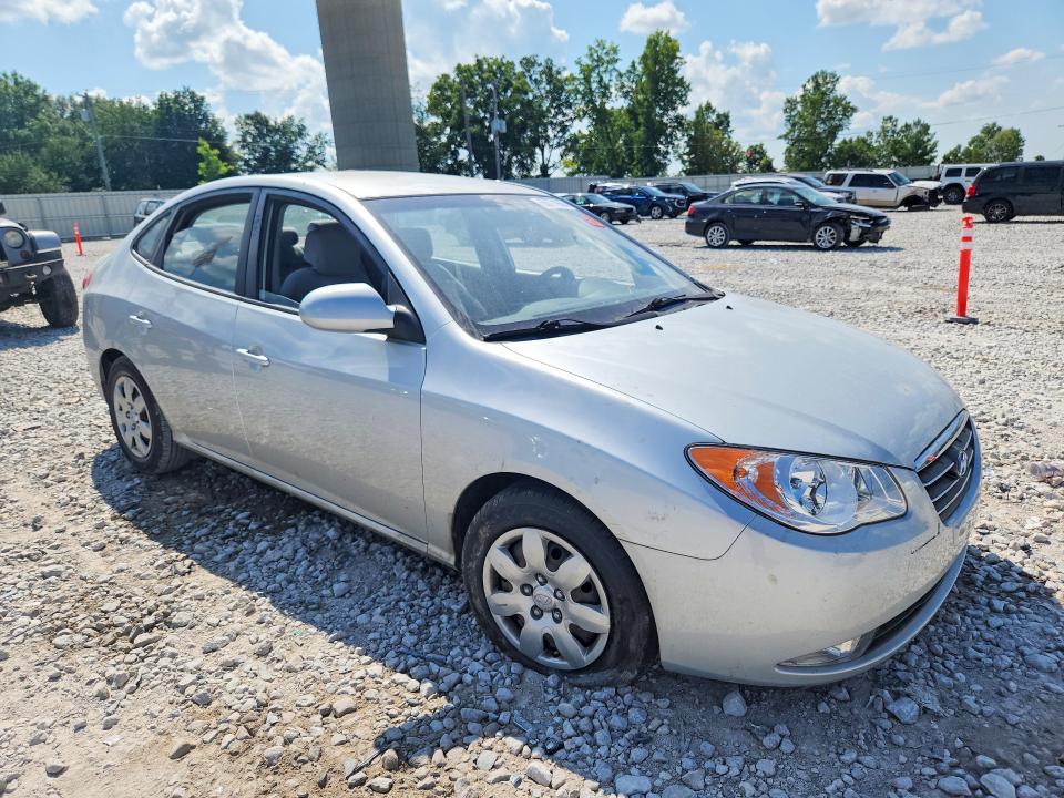 66771966 :رقم المزاد ، KMHDU46D98U281349 vin ، 2008 Hyundai Elantra مزاد بيع