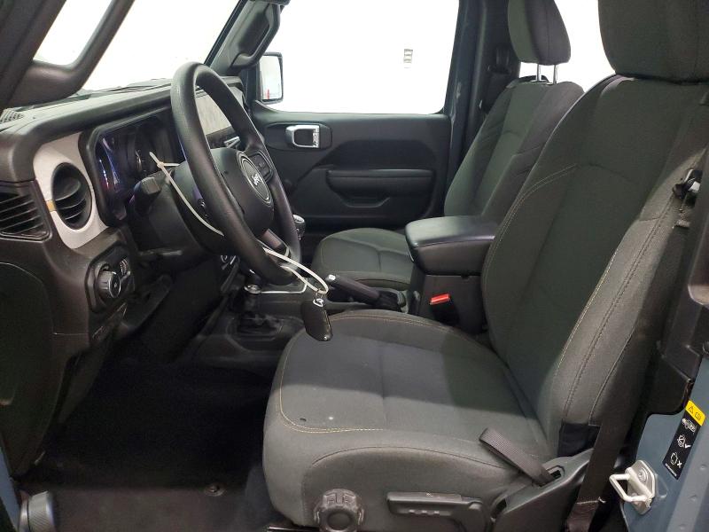 Aukcja sprzedaży 2024 Jeep Wrangler, vin: 1C4PJXAG8RW297920, numer aukcji: 63383806
