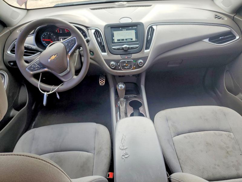 2016 Chevrolet Malibu მანქანა იყიდება აუქციონზე, vin: 1G1ZB5STXGF242252, აუქციონის ნომერი: 66063746