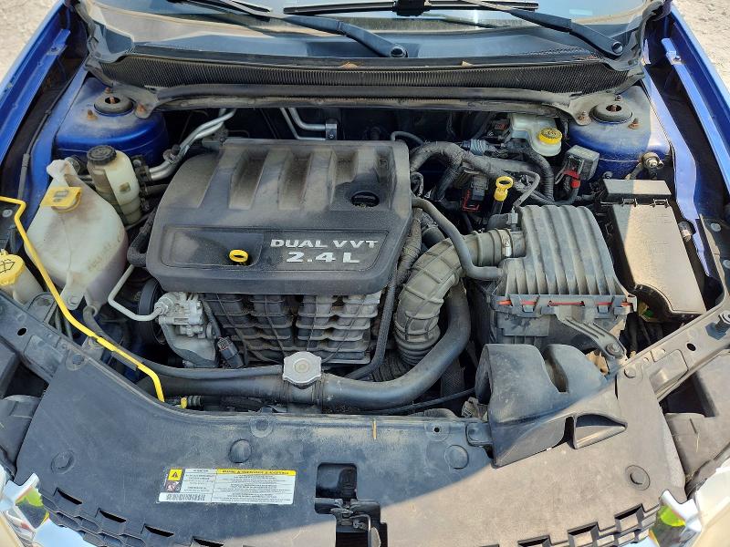 64094116 :رقم المزاد ، 1C3CDZAB2DN688389 vin ، 2013 Dodge Avenger مزاد بيع