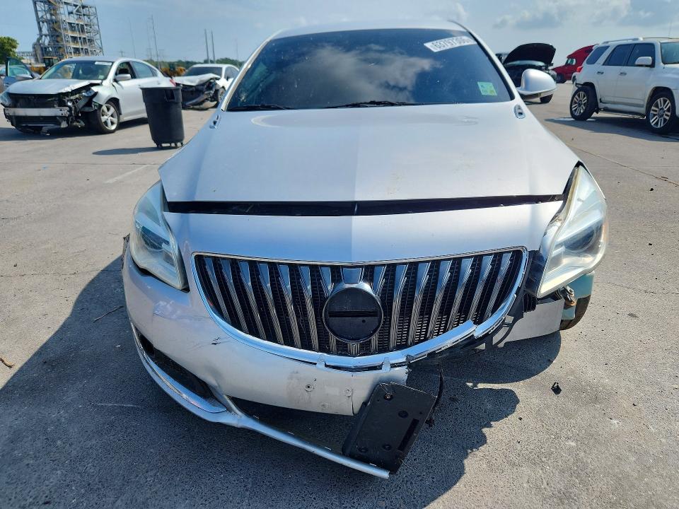 Aukcja sprzedaży 2017 Buick Regal, vin: 2G4GL5EX1H9105863, numer aukcji: 63797306