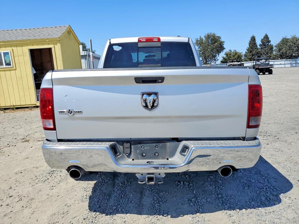 Продажа на аукционе авто 2012 Dodge Ram 1500, vin: 1C6RD6GT7CS122580, номер лота: 64288996