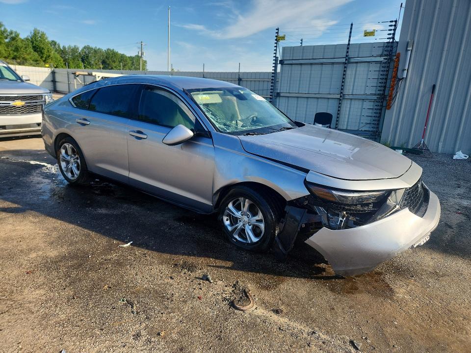 2023 Honda Accord მანქანა იყიდება აუქციონზე, vin: 1HGCY1F20PA015804, აუქციონის ნომერი: 64312986