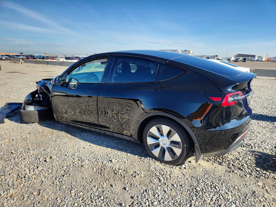 Продаж на аукціоні авто 2020 Tesla Model Y, vin: 5YJYGDEE0LF050655, номер лоту: 65206336