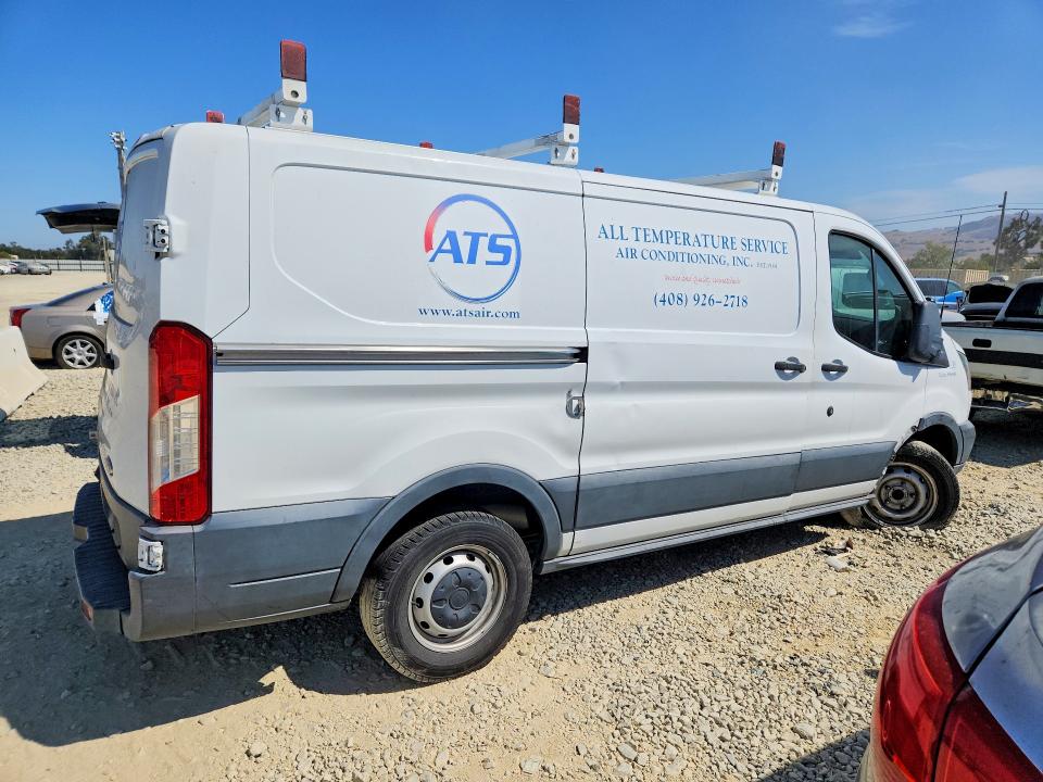 2016 Ford Transit მანქანა იყიდება აუქციონზე, vin: 1FTYR1YG1GKA25925, აუქციონის ნომერი: 64477726