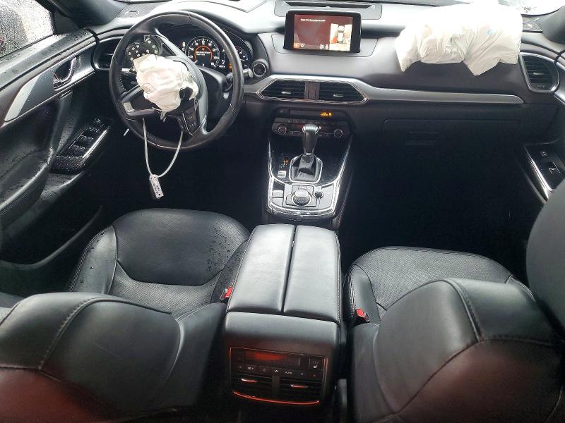 Aukcja sprzedaży 2019 Mazda Cx-9, vin: JM3TCADY1K0322893, numer aukcji: 64379546
