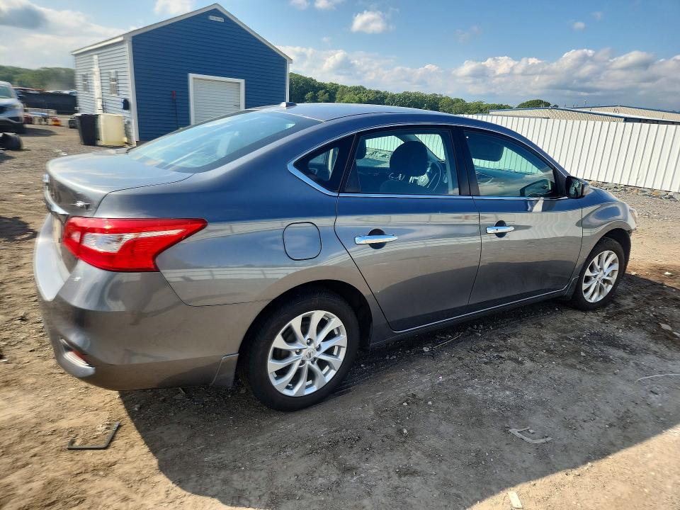 Aukcja sprzedaży 2018 Nissan Sentra, vin: 3N1AB7APXJY232764, numer aukcji: 64251756
