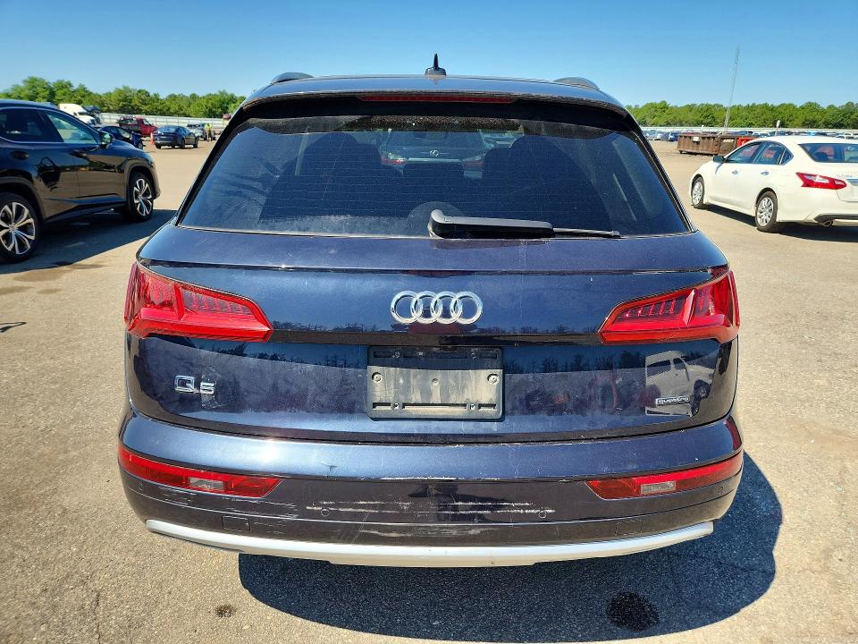Aukcja sprzedaży 2019 Audi Q5, vin: WA1BNAFY8K2097656, numer aukcji: 65556836