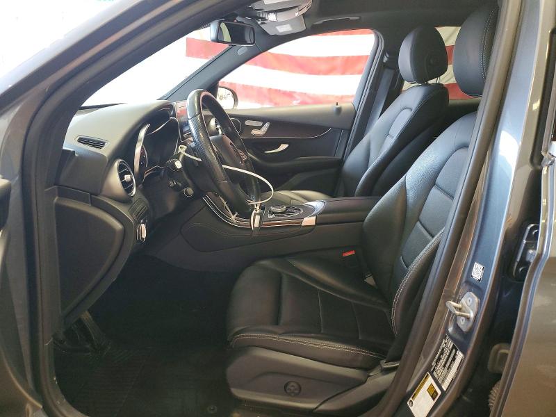 2018 Mercedes-benz Glc მანქანა იყიდება აუქციონზე, vin: WDC0G4KB5JV018509, აუქციონის ნომერი: 64312476