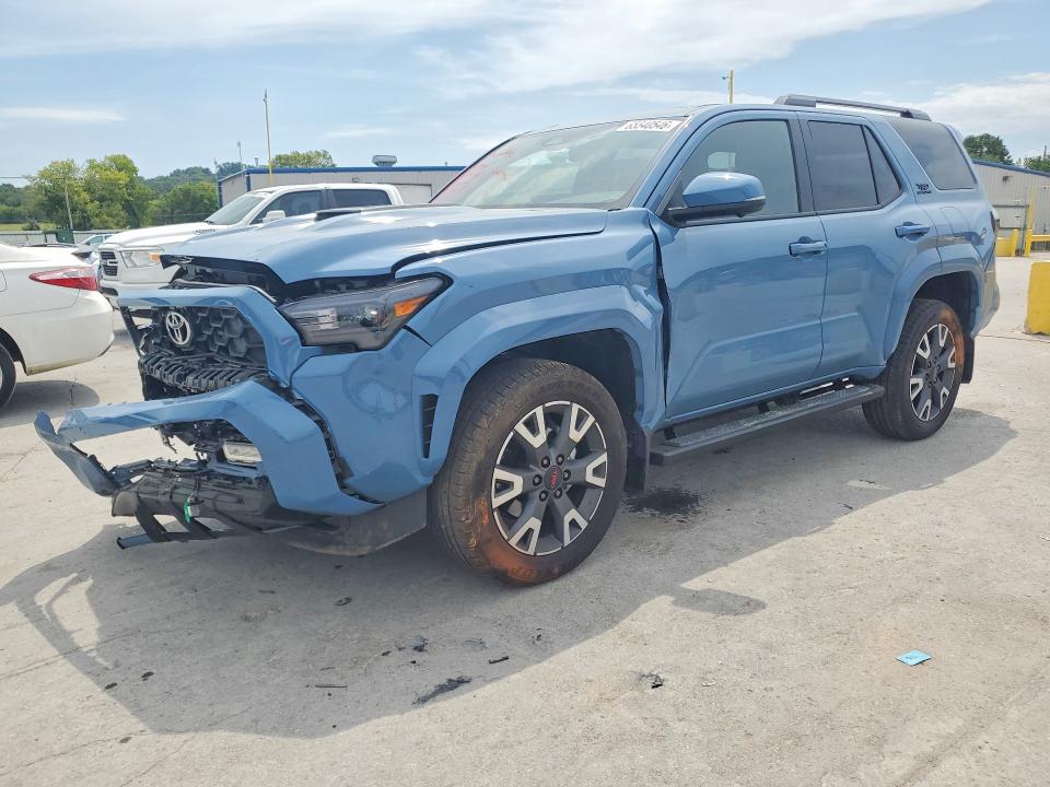 Продажа на аукционе авто 2026 Toyota 4runner, vin: JTEVA5BR4T5097380, номер лота: 65540546