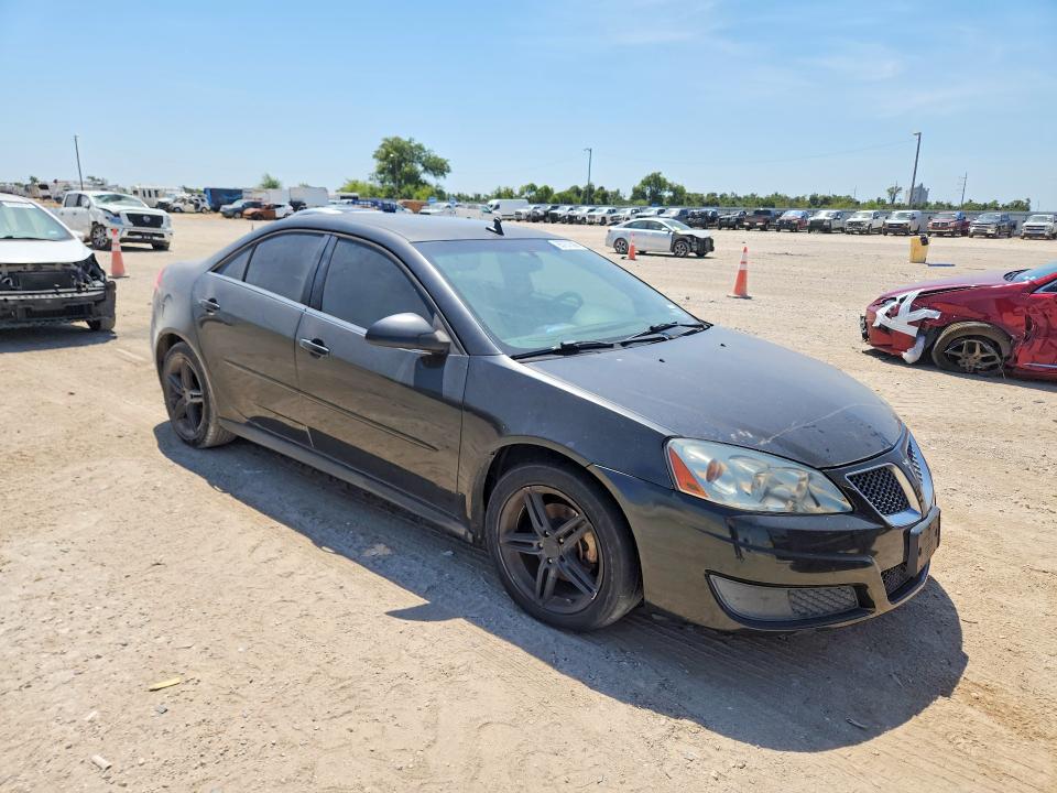 65757396 :رقم المزاد ، 1G2ZA5E01A4121399 vin ، 2010 Pontiac G6 مزاد بيع