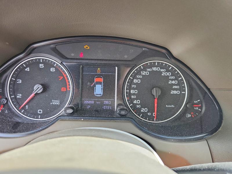 2011 Audi Q5 მანქანა იყიდება აუქციონზე, vin: WA1VFCFP7BA071990, აუქციონის ნომერი: 67164286