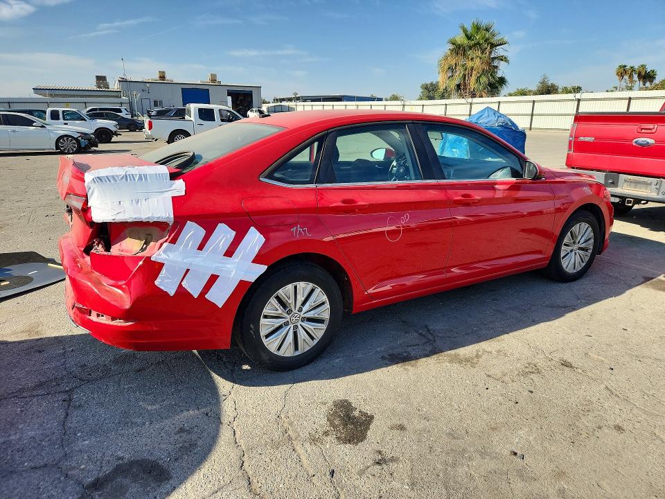 Aukcja sprzedaży 2019 Volkswagen Jetta, vin: 3VWC57BU1KM186636, numer aukcji: 66291766