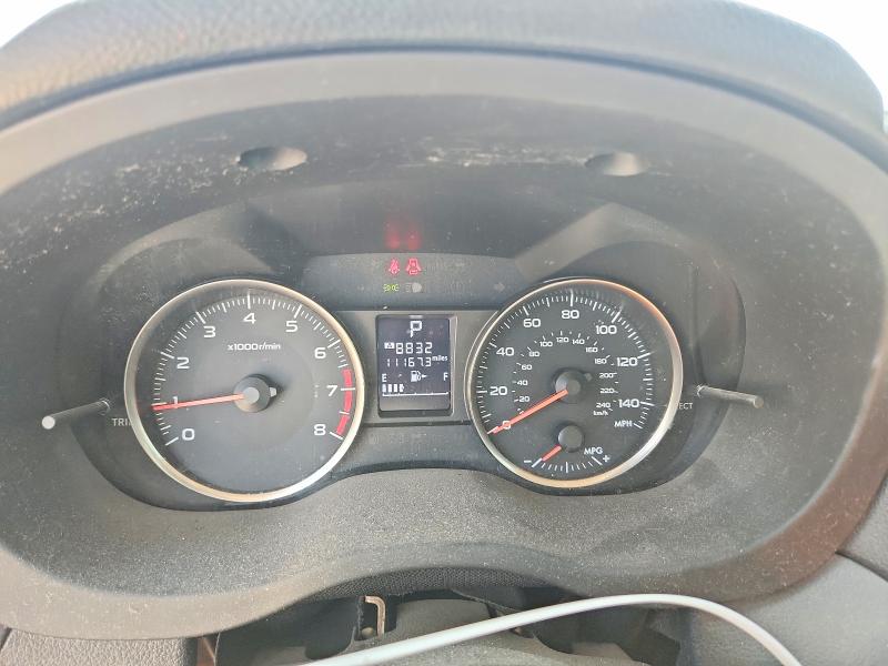 Aukcja sprzedaży 2016 Subaru Crosstrek, vin: JF2GPABC1G8249587, numer aukcji: 66181196