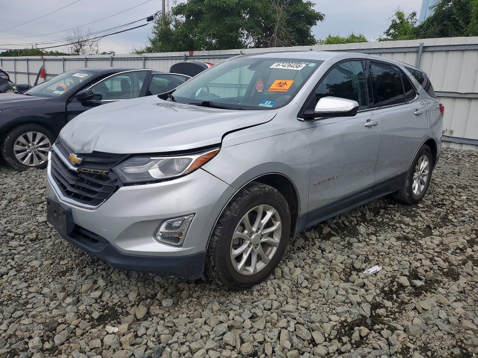Aukcja sprzedaży 2018 Chevrolet Equinox, vin: 2GNAXJEV0J6292324, numer aukcji: 67426456