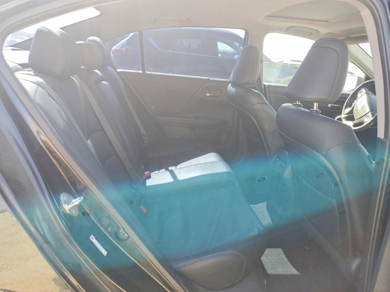 2014 Honda Accord მანქანა იყიდება აუქციონზე, vin: 1HGCR3F87EA029614, აუქციონის ნომერი: 64113196