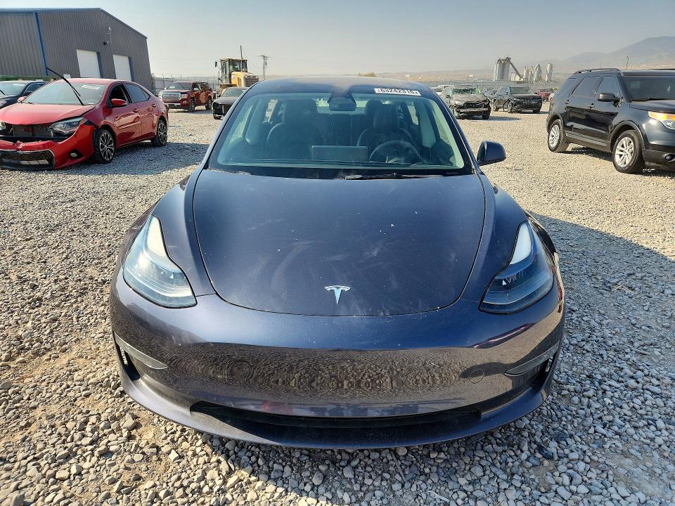 Auction sale of the 2023 Tesla Model 3, vin: 5YJ3E1EB4PF393219, lot number: 63242316