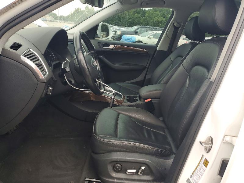 Продажа на аукционе авто 2016 Audi Q5, vin: WA1C2AFPXGA074011, номер лота: 66070916