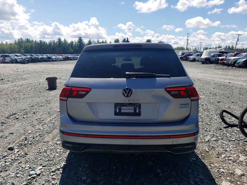 Aukcja sprzedaży 2024 Volkswagen Tiguan, vin: 3VV8B7AX6RM102934, numer aukcji: 64921316