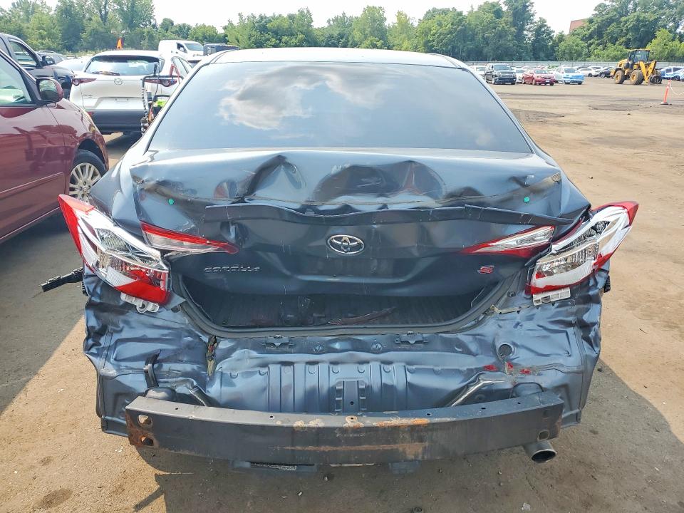 Продажа на аукционе авто 2016 Toyota Corolla, vin: 2T1BURHE3GC743138, номер лота: 64492756