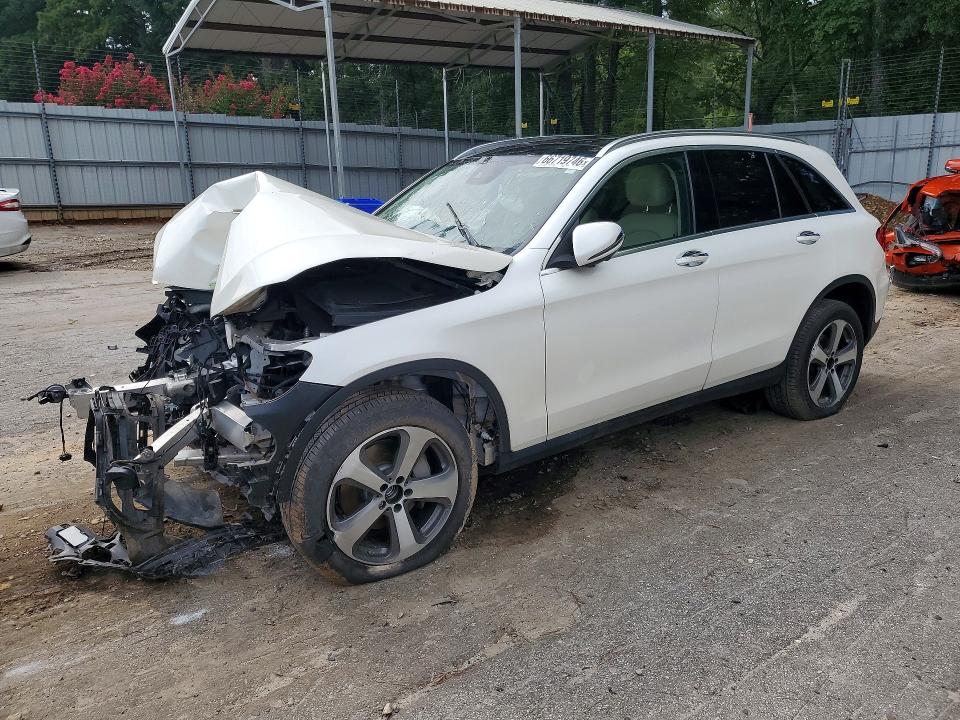 66719746 :رقم المزاد ، WDC0G4KBXGF080068 vin ، 2016 Mercedes-benz Glc مزاد بيع