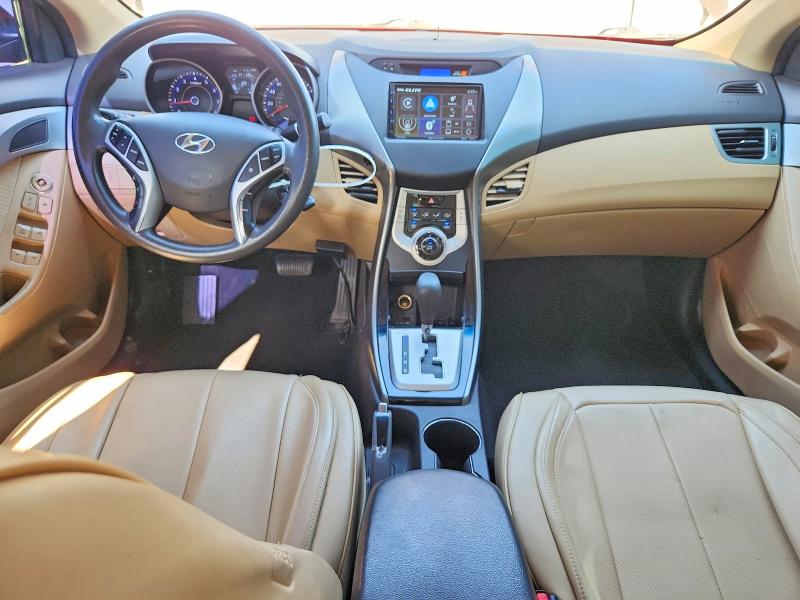 Aukcja sprzedaży 2012 Hyundai Elantra, vin: KMHDH4AE5CU443832, numer aukcji: 66830516