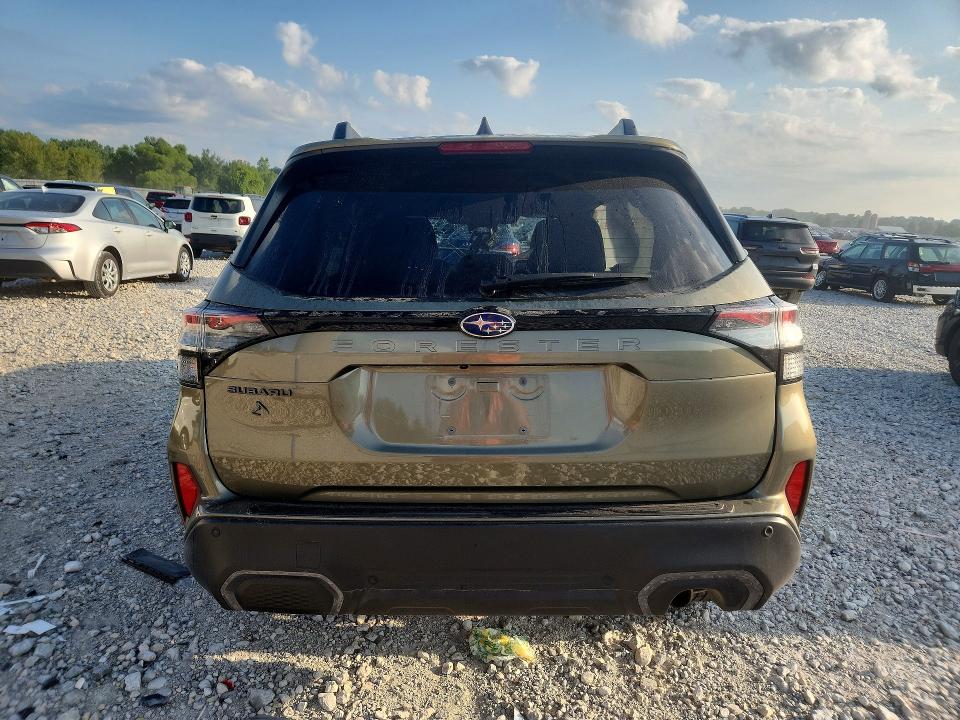 Aukcja sprzedaży 2025 Subaru Forester, vin: JF2SLDRCXSH455951, numer aukcji: 63711116