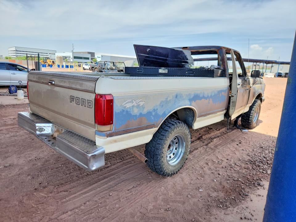 Auction sale of the 1987 Ford F150, vin: 1FTEF14H7HPB52791, lot number: 66309906