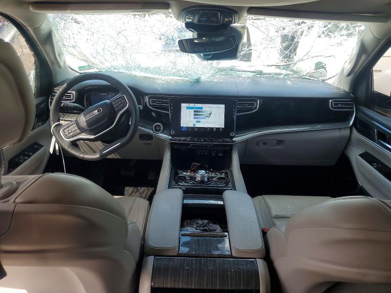 Продажа на аукционе авто 2022 Jeep Wagoneer, vin: 1C4SJVDT6NS153257, номер лота: 66844066