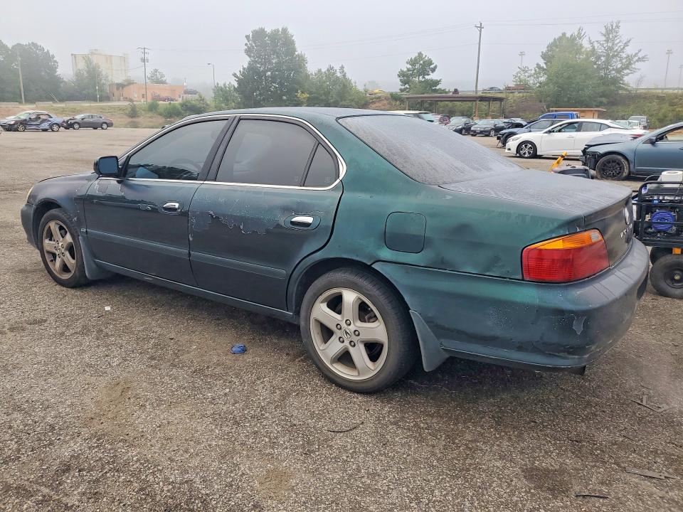 Aukcja sprzedaży 2002 Acura 3.2tl, vin: 19UUA568X2A010185, numer aukcji: 66892416