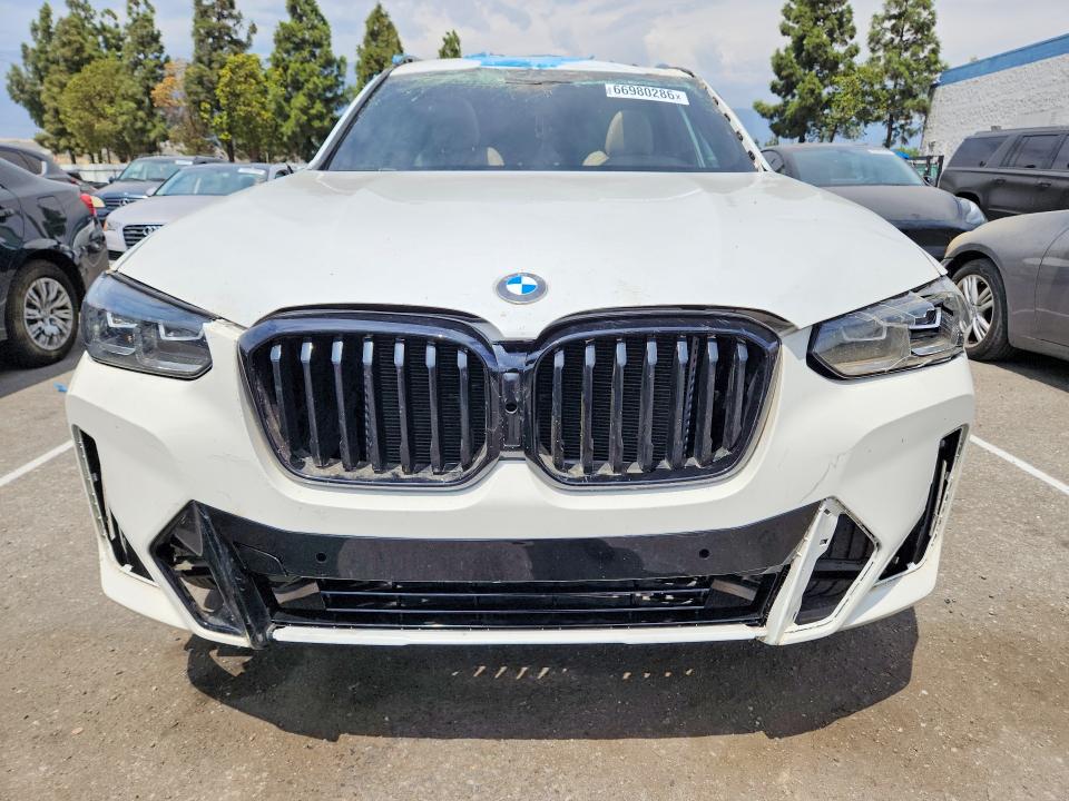 Aukcja sprzedaży 2024 Bmw X3, vin: WBX47DP06RN287941, numer aukcji: 66980286