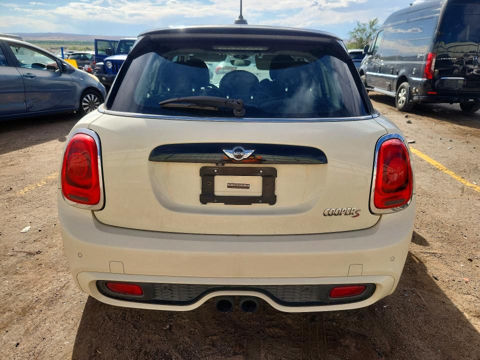 Продаж на аукціоні авто 2015 Mini Cooper, vin: WMWXU3C50F2B59142, номер лоту: 65832556